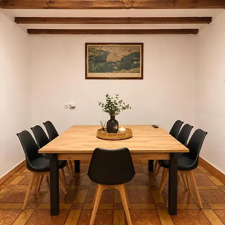 Casa Rural San Gregorio-2